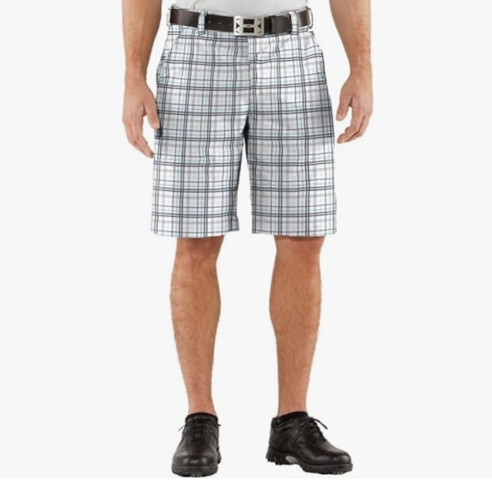 Under Armour Men’s Golf Shorts - Picture 8 of 8
